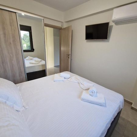 Villa Sea Lux Plaka Litochorou Exterior foto
