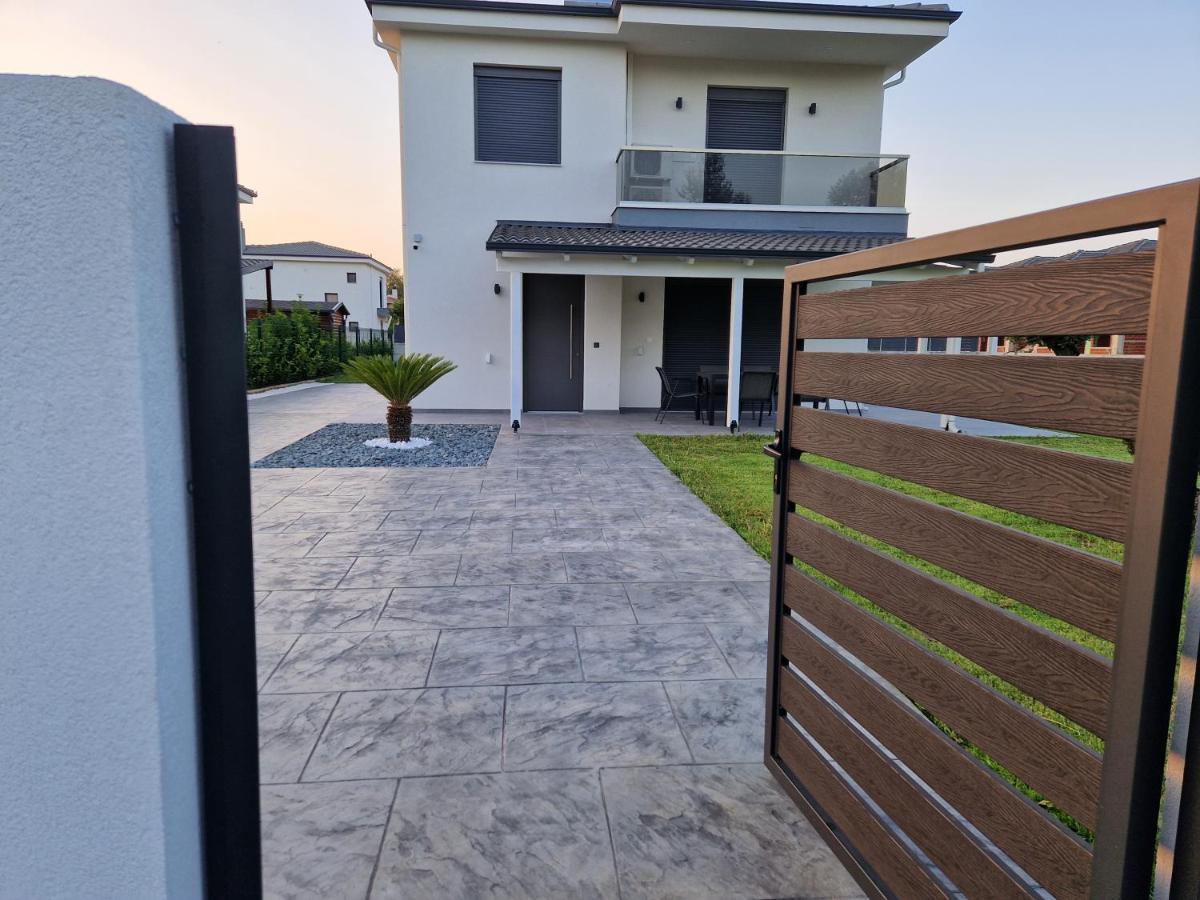 Villa Sea Lux Plaka Litochorou Exterior foto