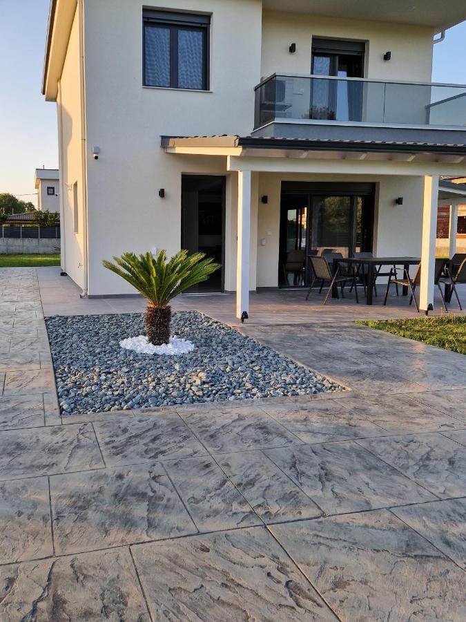 Villa Sea Lux Plaka Litochorou Exterior foto