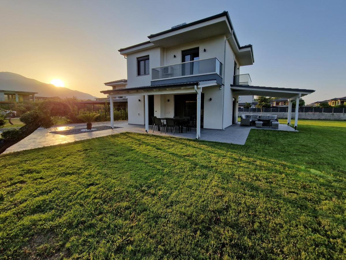 Villa Sea Lux Plaka Litochorou Exterior foto