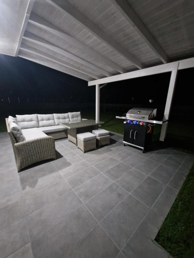 Villa Sea Lux Plaka Litochorou Exterior foto