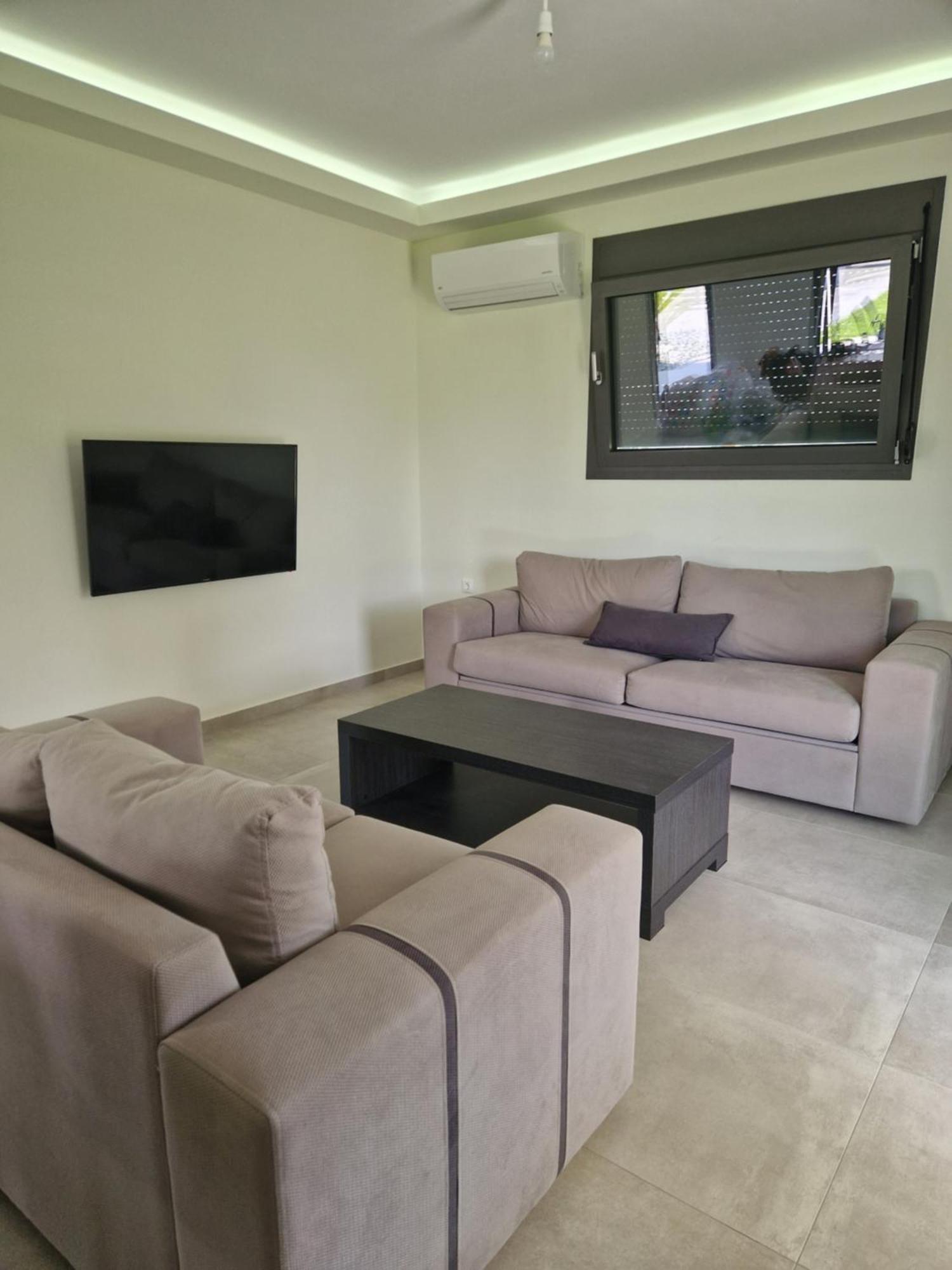 Villa Sea Lux Plaka Litochorou Exterior foto